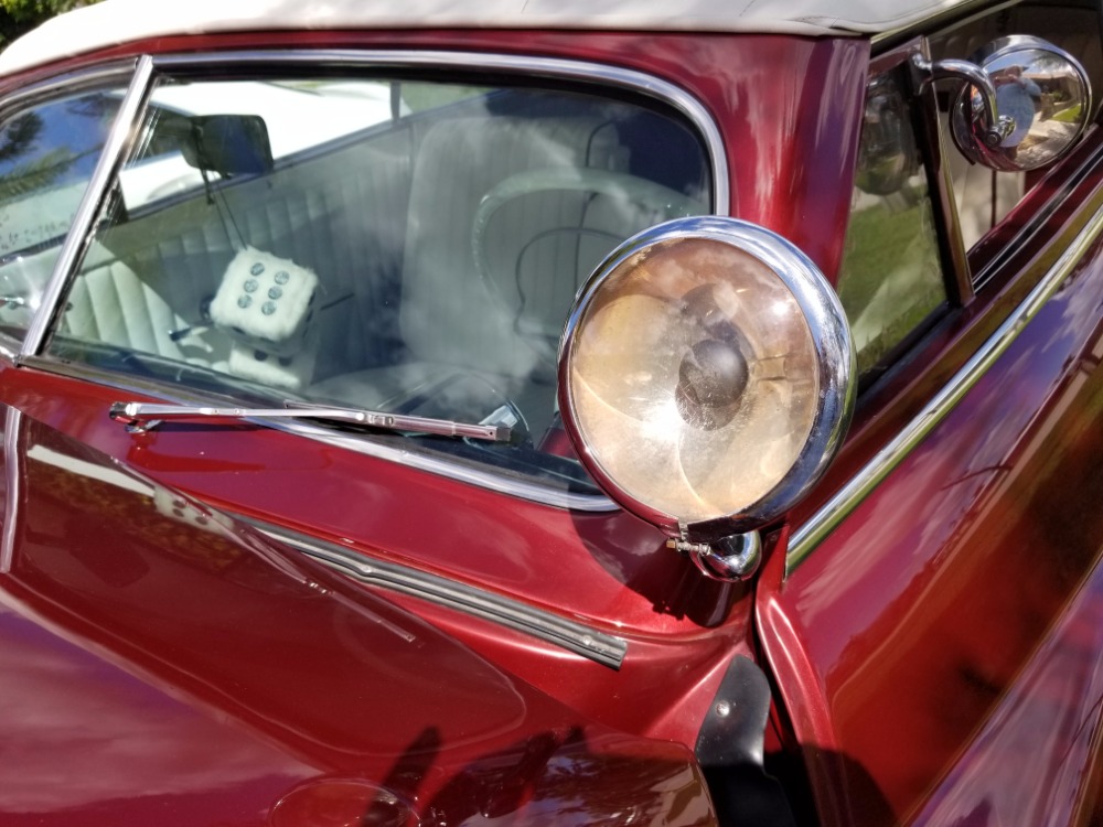 Used 1949 Mercury Custom -CONVERTIBLE- AWARD WINNING LED SLED! | Mundelein, IL