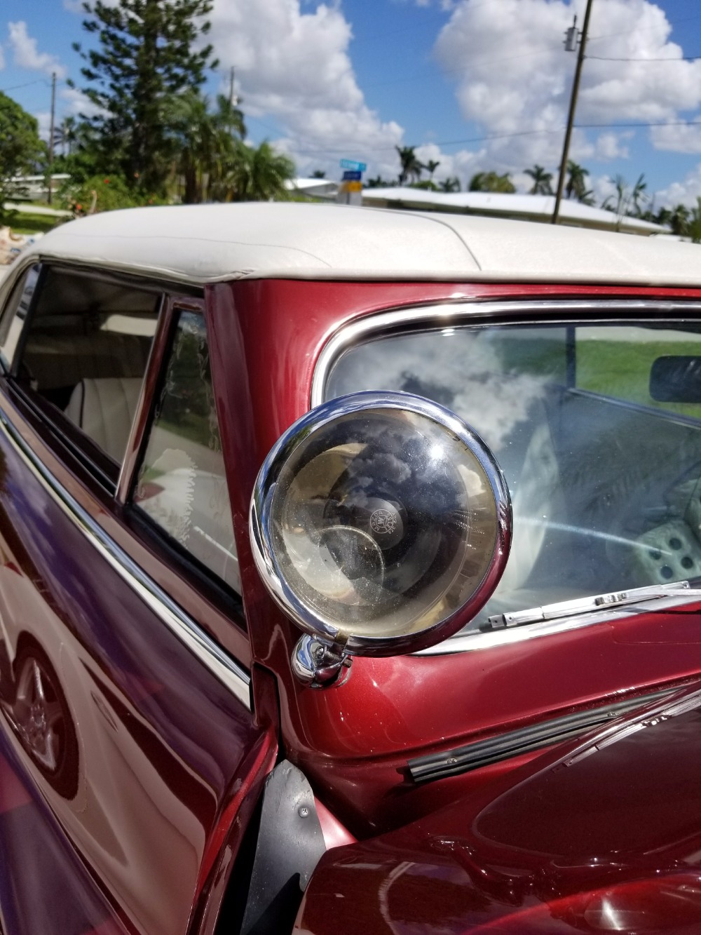 Used 1949 Mercury Custom -CONVERTIBLE- AWARD WINNING LED SLED! | Mundelein, IL