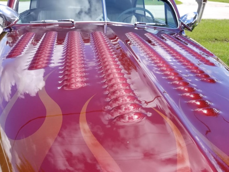 Used 1949 Mercury Custom -CONVERTIBLE- AWARD WINNING LED SLED! | Mundelein, IL