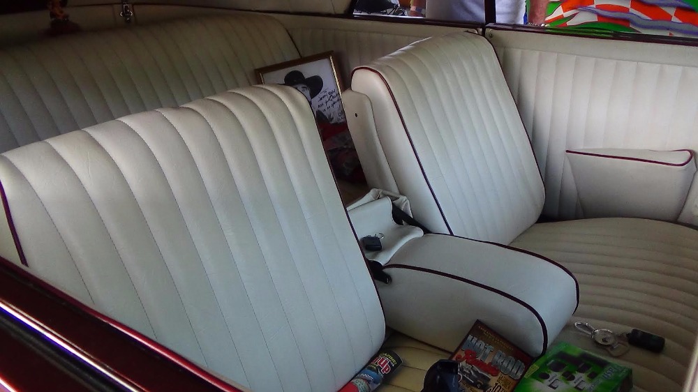 Used 1949 Mercury Custom -CONVERTIBLE- AWARD WINNING LED SLED! | Mundelein, IL
