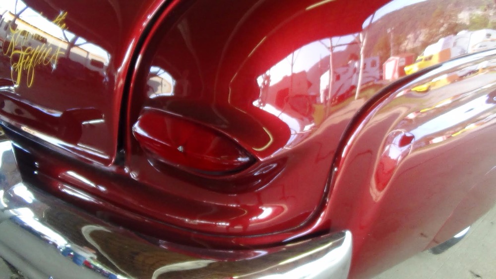 Used 1949 Mercury Custom -CONVERTIBLE- AWARD WINNING LED SLED! | Mundelein, IL