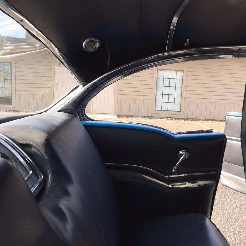 Used 1955 Chevrolet Bel Air - LATE 60's HOT ROD BEL AIR- SEE VIDEO | Mundelein, IL