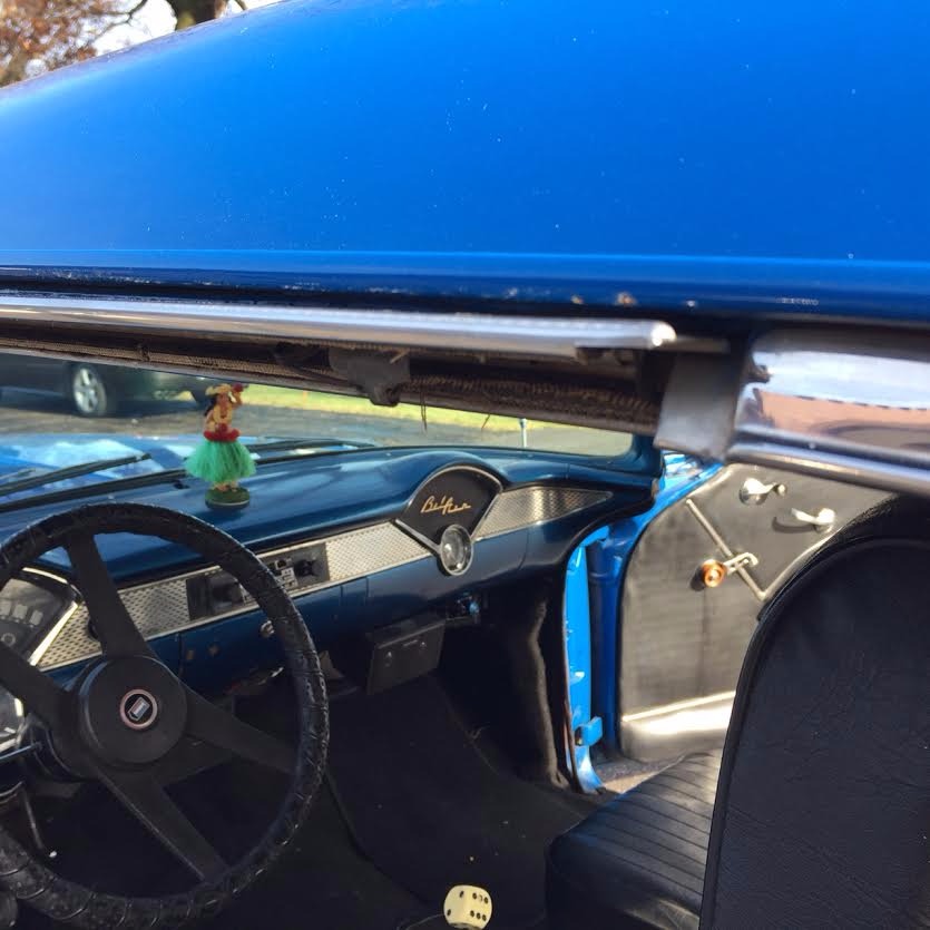 Used 1955 Chevrolet Bel Air - LATE 60's HOT ROD BEL AIR- SEE VIDEO | Mundelein, IL