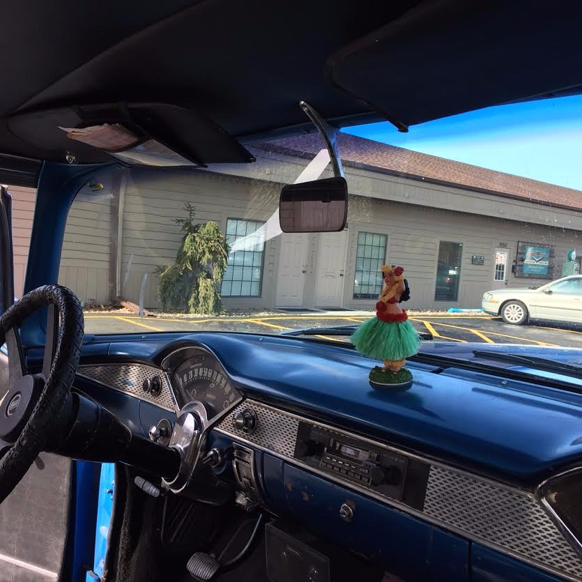 Used 1955 Chevrolet Bel Air - LATE 60's HOT ROD BEL AIR- SEE VIDEO | Mundelein, IL