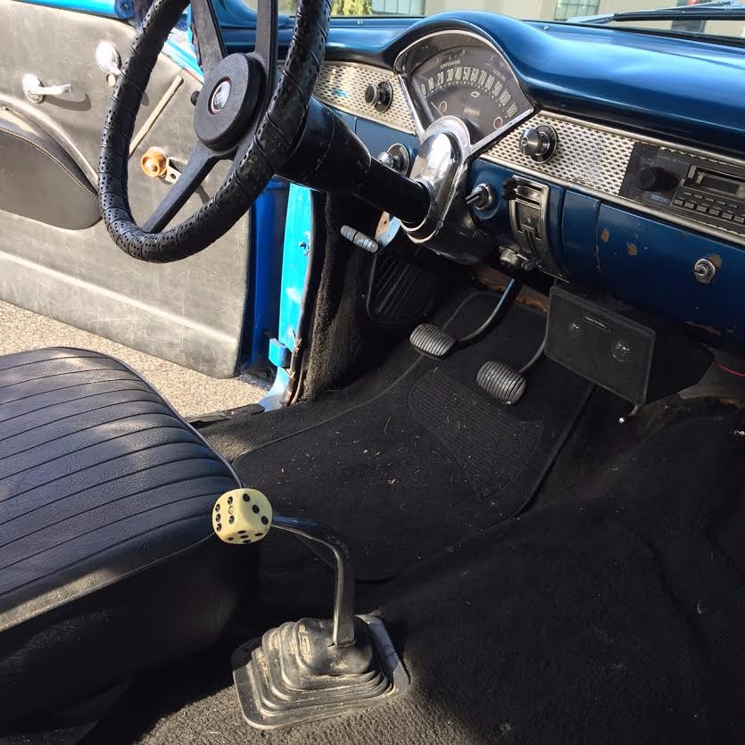 Used 1955 Chevrolet Bel Air - LATE 60's HOT ROD BEL AIR- SEE VIDEO | Mundelein, IL