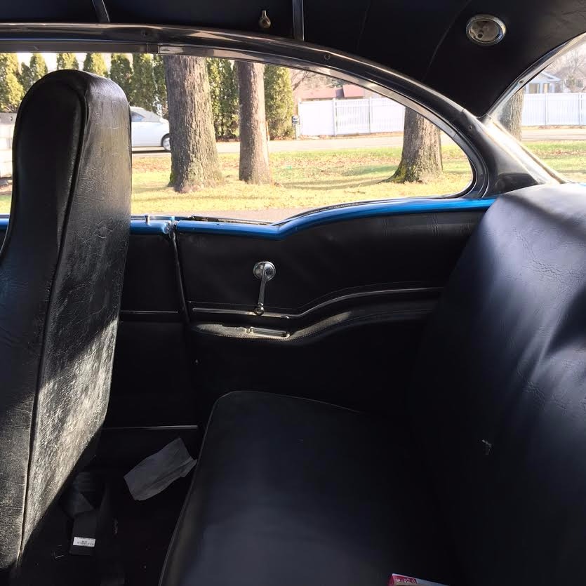 Used 1955 Chevrolet Bel Air - LATE 60's HOT ROD BEL AIR- SEE VIDEO | Mundelein, IL