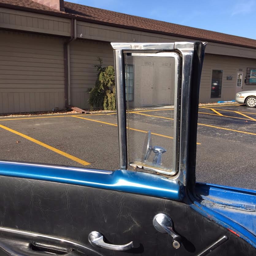 Used 1955 Chevrolet Bel Air - LATE 60's HOT ROD BEL AIR- SEE VIDEO | Mundelein, IL