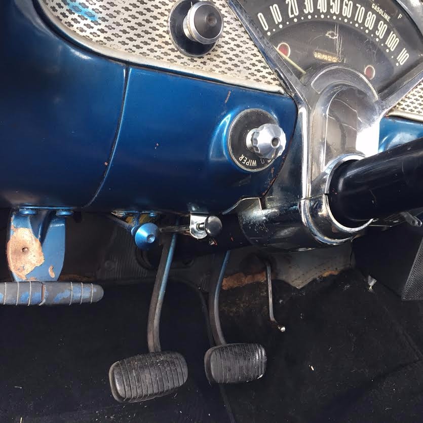 Used 1955 Chevrolet Bel Air - LATE 60's HOT ROD BEL AIR- SEE VIDEO | Mundelein, IL