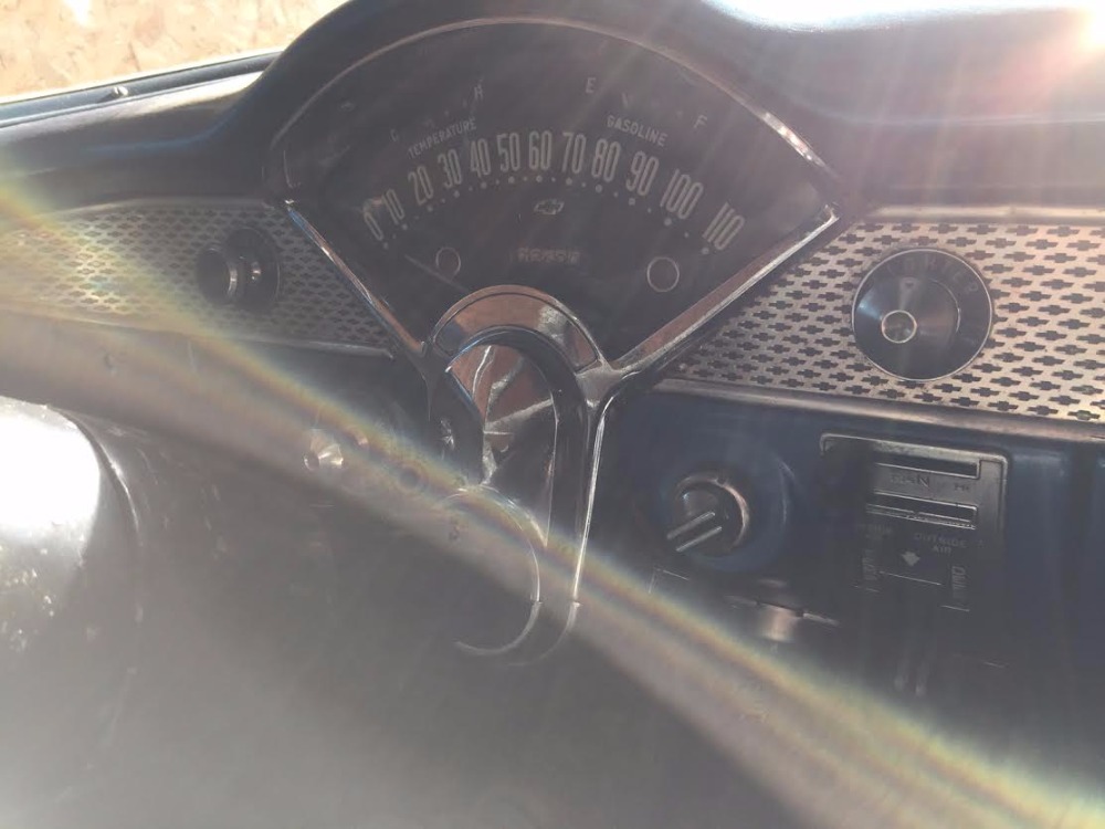 Used 1955 Chevrolet Bel Air - LATE 60's HOT ROD BEL AIR- SEE VIDEO | Mundelein, IL