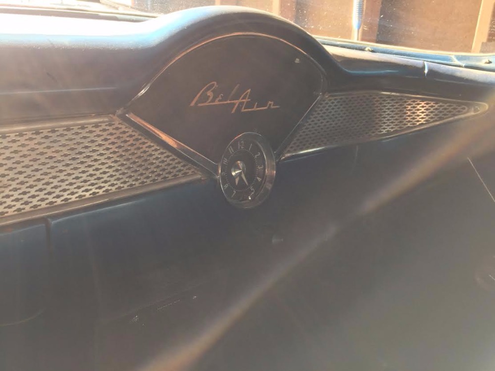 Used 1955 Chevrolet Bel Air - LATE 60's HOT ROD BEL AIR- SEE VIDEO | Mundelein, IL