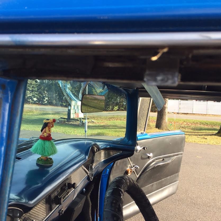 Used 1955 Chevrolet Bel Air - LATE 60's HOT ROD BEL AIR- SEE VIDEO | Mundelein, IL