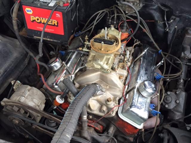 Used 1955 Chevrolet Bel Air - LATE 60's HOT ROD BEL AIR- SEE VIDEO | Mundelein, IL