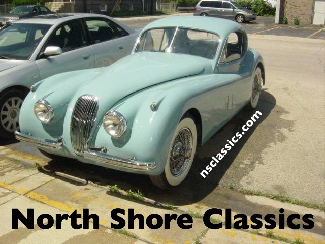 Used 1953 Jaguar XK120 -RARE -SE COUPE- RUST FREE COLORADO CAR- | Mundelein, IL