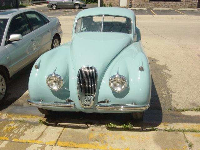 Used 1953 Jaguar XK120 -RARE -SE COUPE- RUST FREE COLORADO CAR- | Mundelein, IL