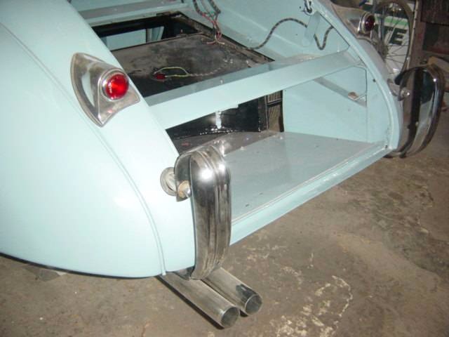 Used 1953 Jaguar XK120 -RARE -SE COUPE- RUST FREE COLORADO CAR- | Mundelein, IL