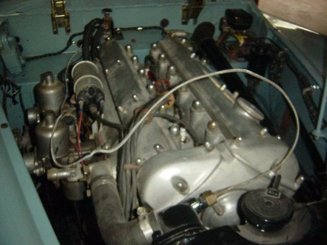 Used 1953 Jaguar XK120 -RARE -SE COUPE- RUST FREE COLORADO CAR- | Mundelein, IL