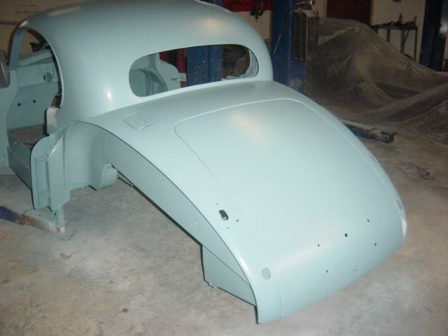 Used 1953 Jaguar XK120 -RARE -SE COUPE- RUST FREE COLORADO CAR- | Mundelein, IL