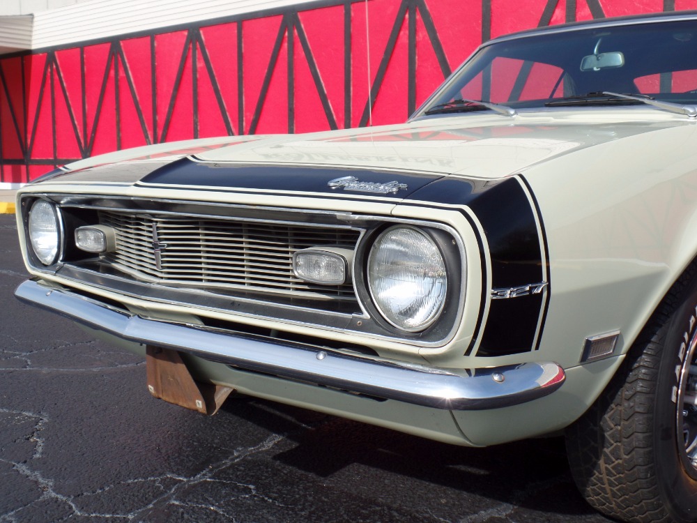 Used 1968 Chevrolet Camaro - SWEET RIDE-RARE FACTORY CREAM COLOR-NEW LOW PRICE SEE VIDEO | Mundelein, IL