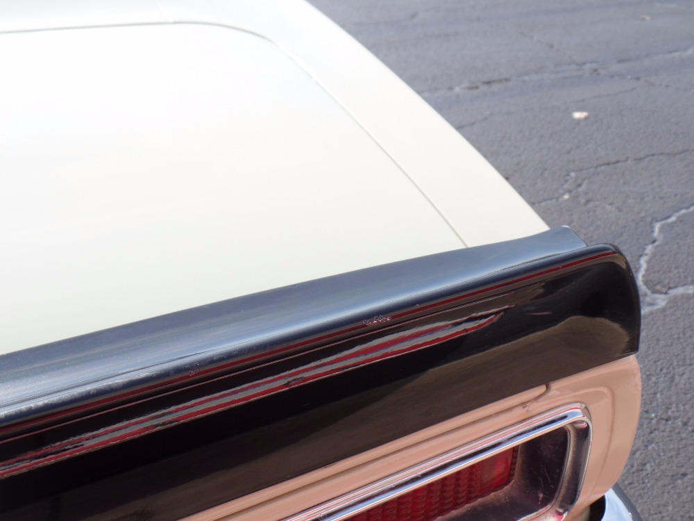 Used 1968 Chevrolet Camaro - SWEET RIDE-RARE FACTORY CREAM COLOR-NEW LOW PRICE SEE VIDEO | Mundelein, IL