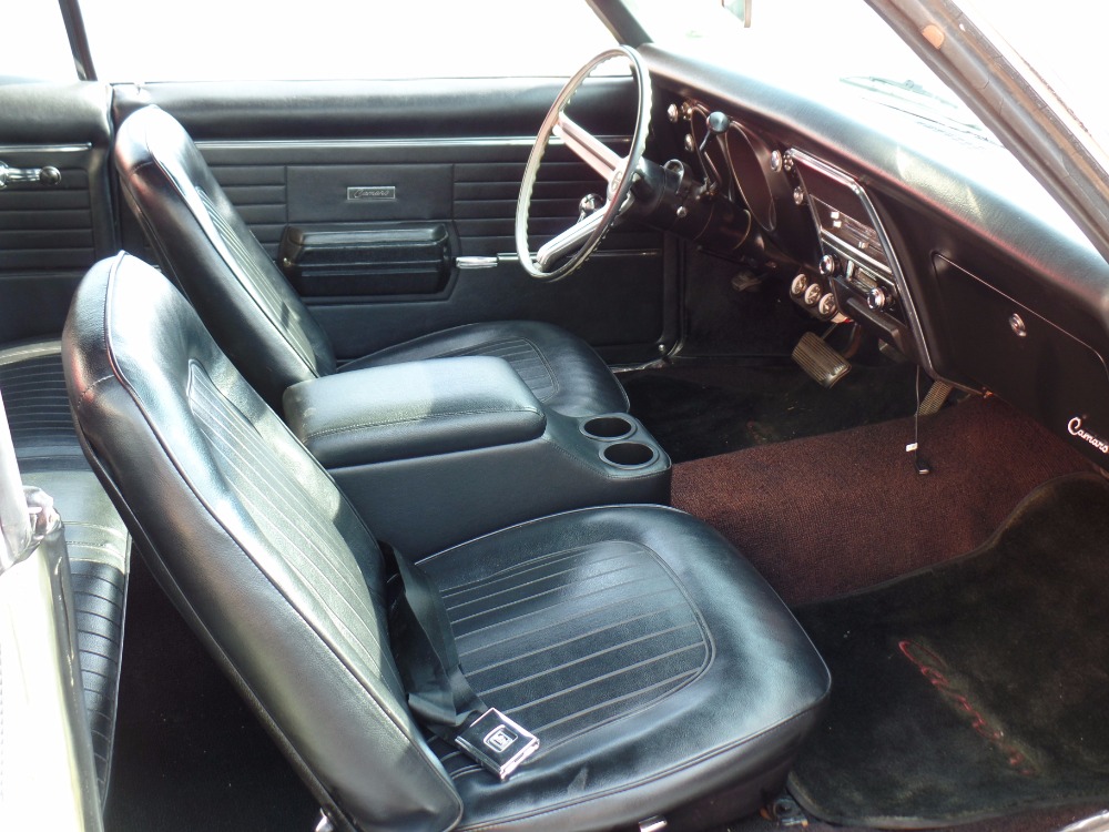 Used 1968 Chevrolet Camaro - SWEET RIDE-RARE FACTORY CREAM COLOR-NEW LOW PRICE SEE VIDEO | Mundelein, IL