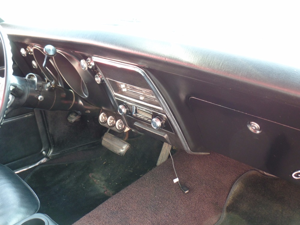 Used 1968 Chevrolet Camaro - SWEET RIDE-RARE FACTORY CREAM COLOR-NEW LOW PRICE SEE VIDEO | Mundelein, IL