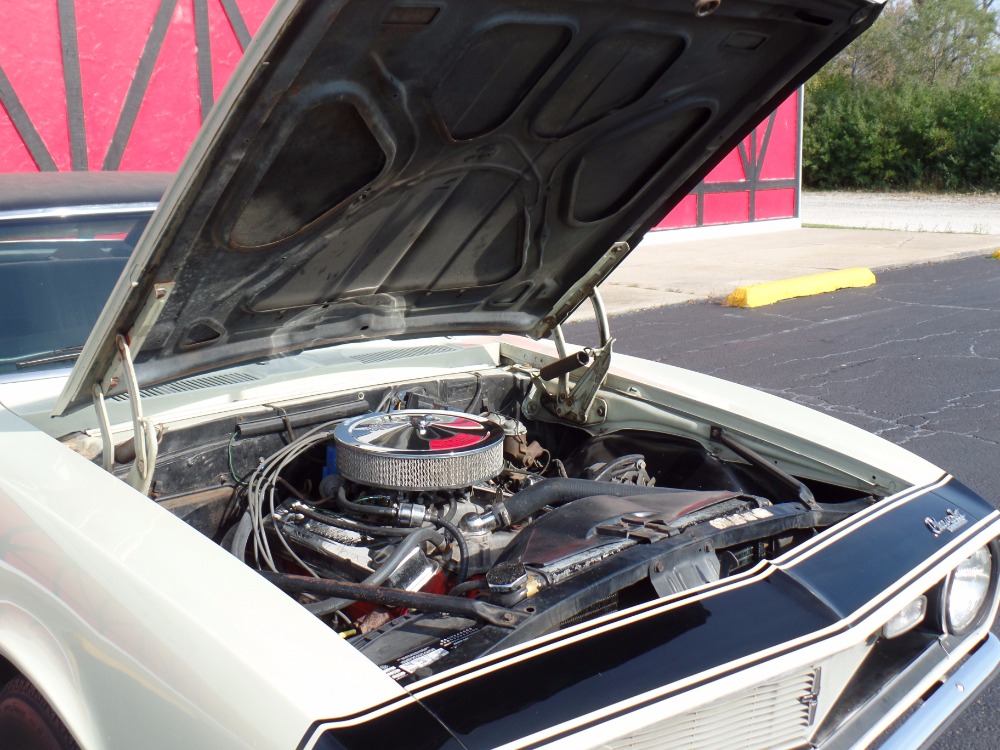 Used 1968 Chevrolet Camaro - SWEET RIDE-RARE FACTORY CREAM COLOR-NEW LOW PRICE SEE VIDEO | Mundelein, IL