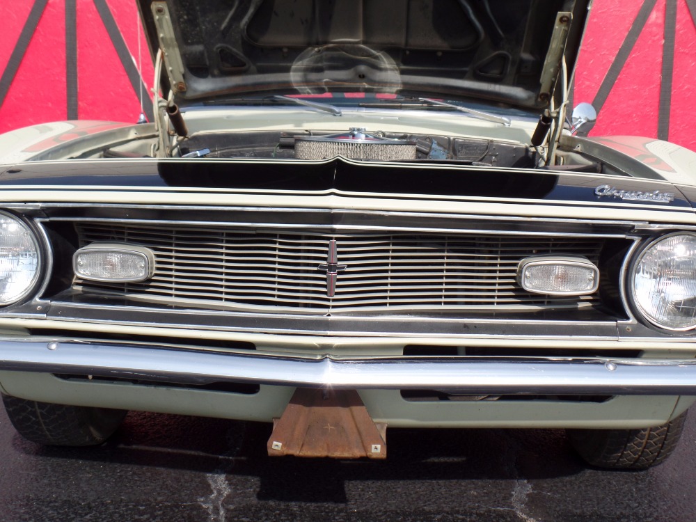 Used 1968 Chevrolet Camaro - SWEET RIDE-RARE FACTORY CREAM COLOR-NEW LOW PRICE SEE VIDEO | Mundelein, IL