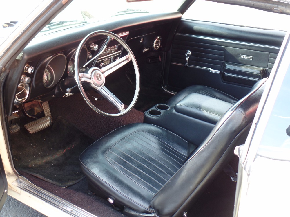 Used 1968 Chevrolet Camaro - SWEET RIDE-RARE FACTORY CREAM COLOR-NEW LOW PRICE SEE VIDEO | Mundelein, IL