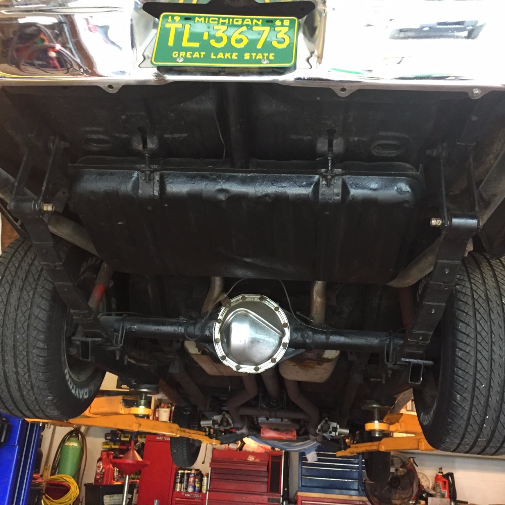 Used 1968 Chevrolet Nova - TRUE SS- SOLID NOVA WITH A 427!- | Mundelein, IL