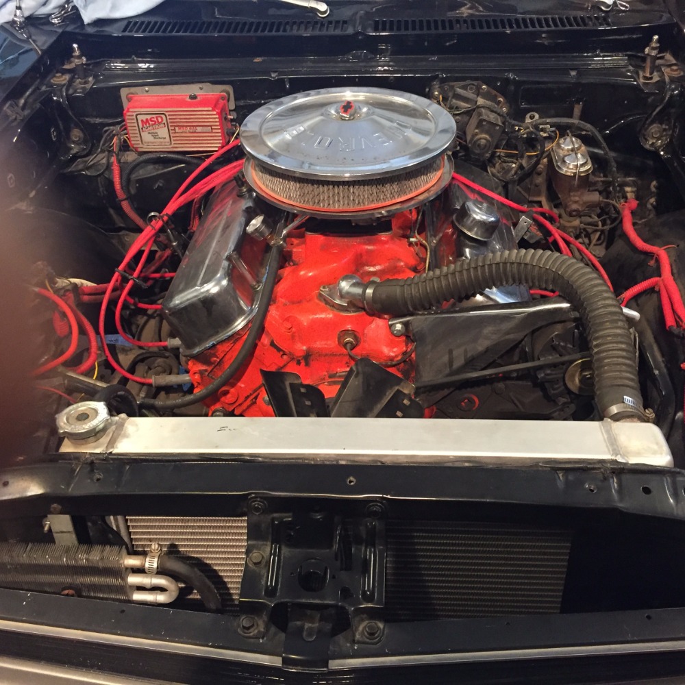 Used 1968 Chevrolet Nova - TRUE SS- SOLID NOVA WITH A 427!- | Mundelein, IL