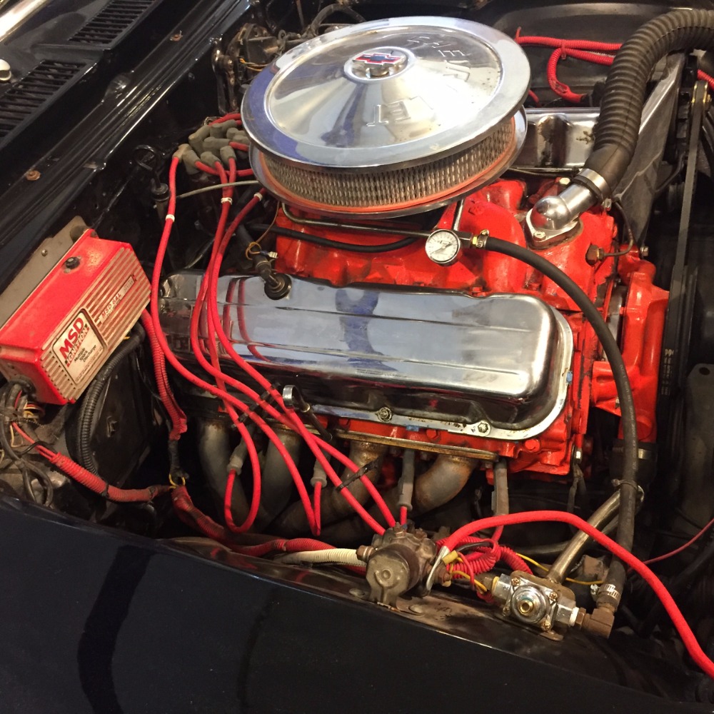 Used 1968 Chevrolet Nova - TRUE SS- SOLID NOVA WITH A 427!- | Mundelein, IL