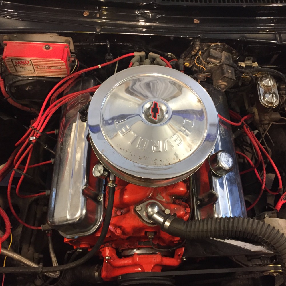 Used 1968 Chevrolet Nova - TRUE SS- SOLID NOVA WITH A 427!- | Mundelein, IL