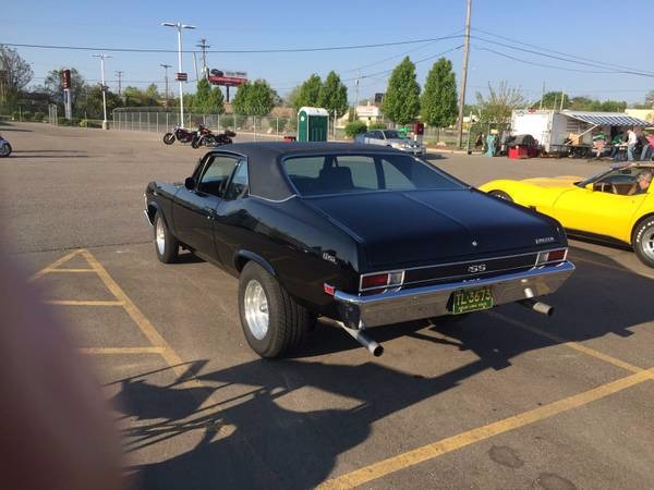 Used 1968 Chevrolet Nova - TRUE SS- SOLID NOVA WITH A 427!- | Mundelein, IL