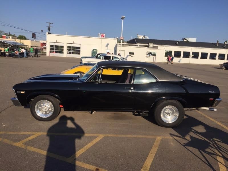 Used 1968 Chevrolet Nova - TRUE SS- SOLID NOVA WITH A 427!- | Mundelein, IL