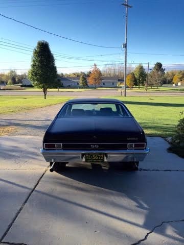 Used 1968 Chevrolet Nova - TRUE SS- SOLID NOVA WITH A 427!- | Mundelein, IL