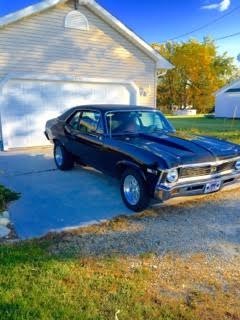 Used 1968 Chevrolet Nova - TRUE SS- SOLID NOVA WITH A 427!- | Mundelein, IL