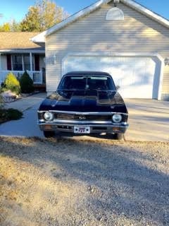Used 1968 Chevrolet Nova - TRUE SS- SOLID NOVA WITH A 427!- | Mundelein, IL