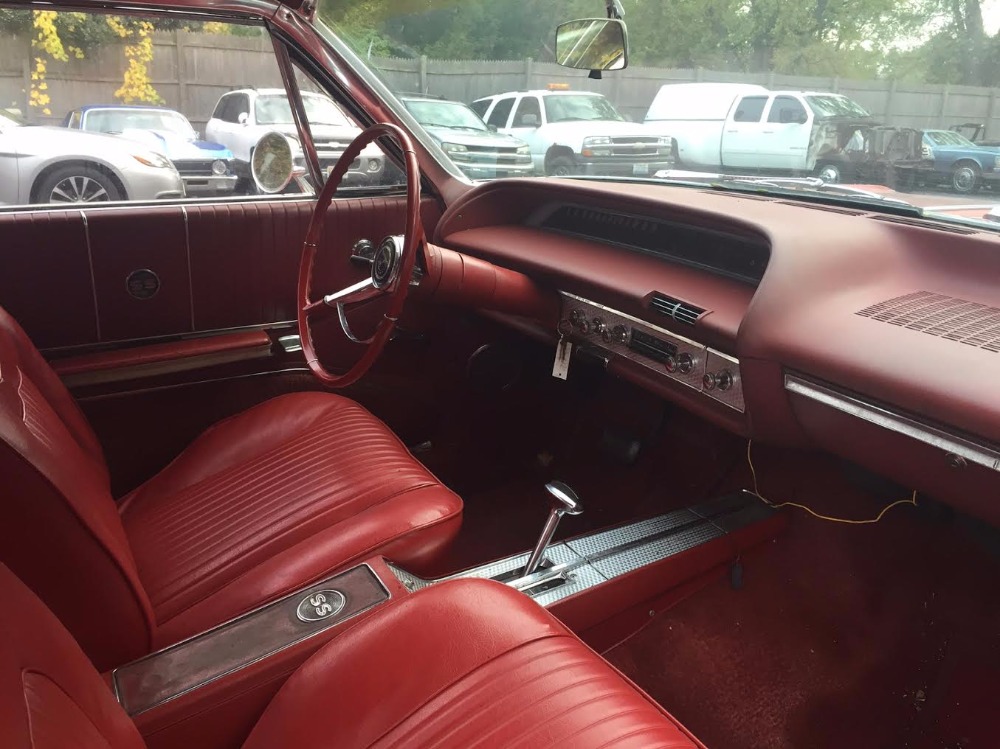 Used 1964 Chevrolet Impala -TRUE SS SURVIVOR- | Mundelein, IL