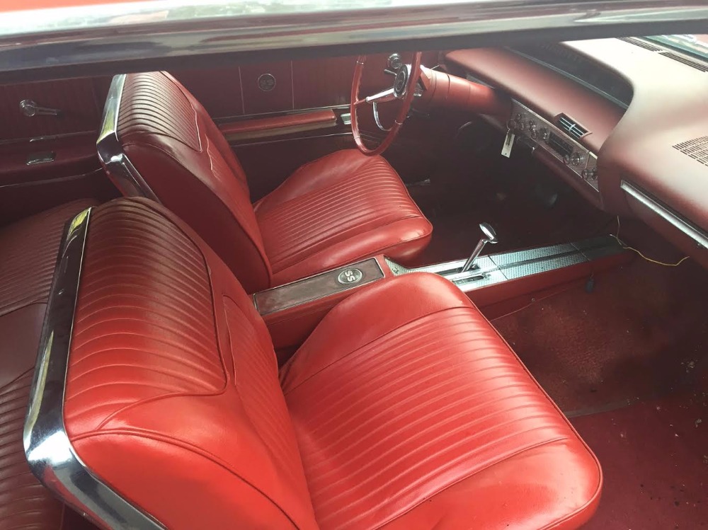 Used 1964 Chevrolet Impala -TRUE SS SURVIVOR- | Mundelein, IL