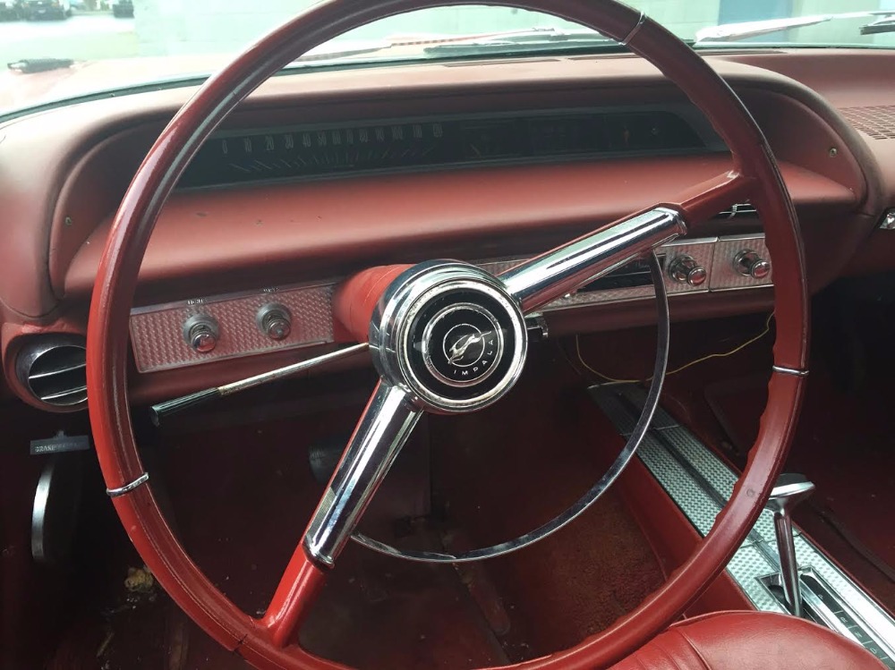 Used 1964 Chevrolet Impala -TRUE SS SURVIVOR- | Mundelein, IL