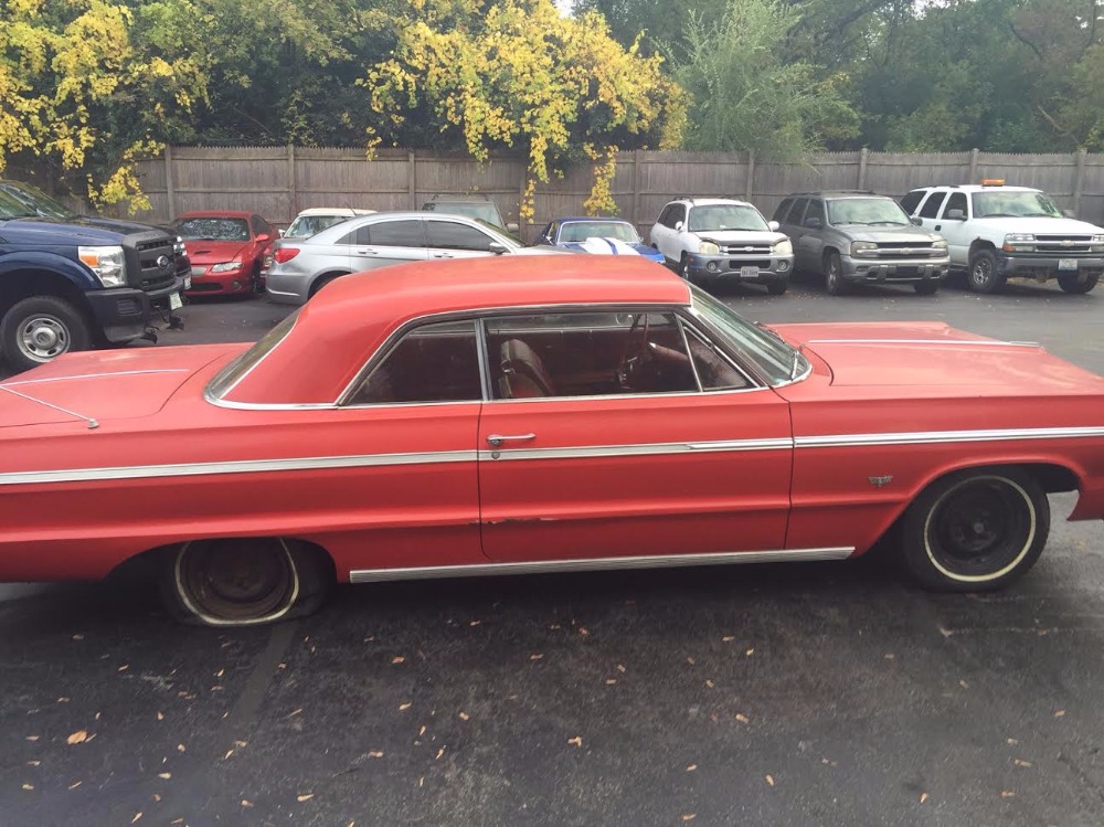 Used 1964 Chevrolet Impala -TRUE SS SURVIVOR- | Mundelein, IL