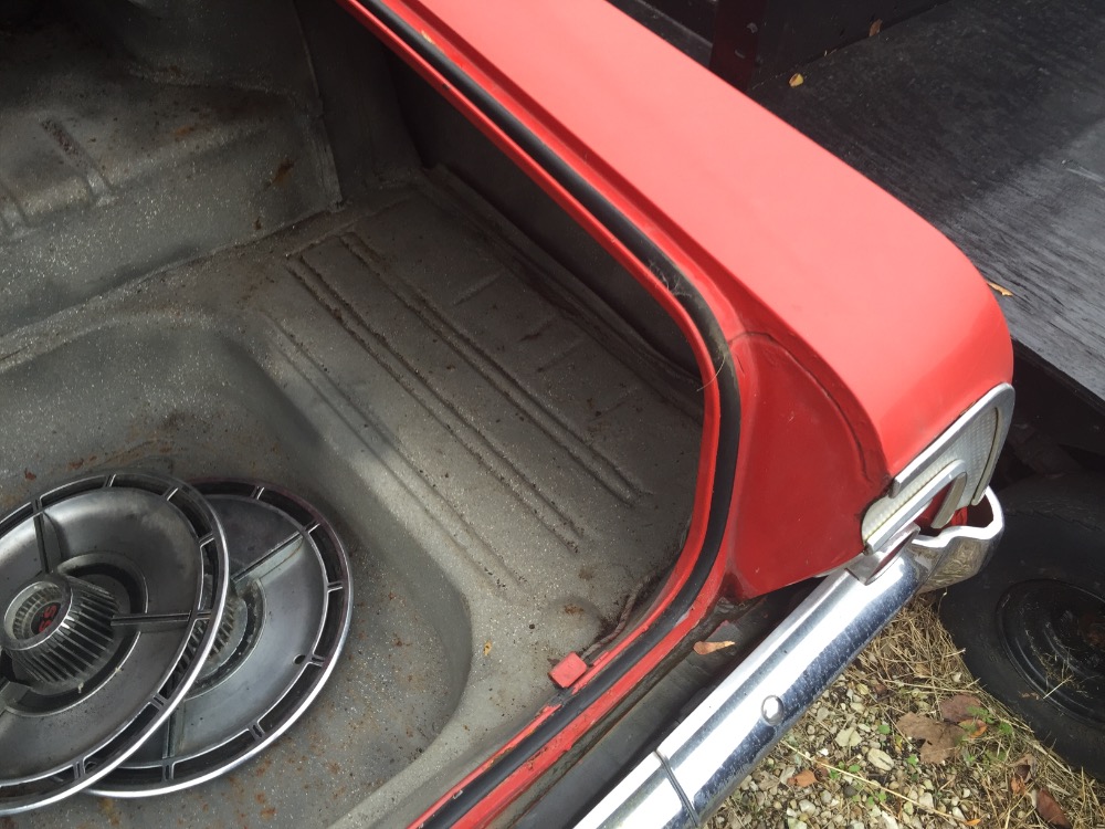 Used 1964 Chevrolet Impala -TRUE SS SURVIVOR- | Mundelein, IL