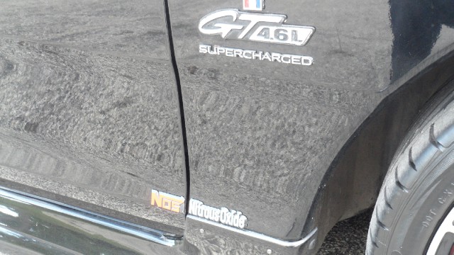 Used 1998 Ford Mustang GT-Roush EDITION SUPERCHARGED NOS-SEE VIDEO | Mundelein, IL