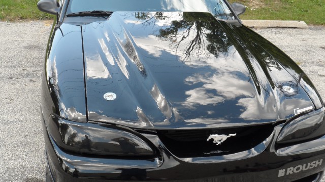 Used 1998 Ford Mustang GT-Roush EDITION SUPERCHARGED NOS-SEE VIDEO | Mundelein, IL