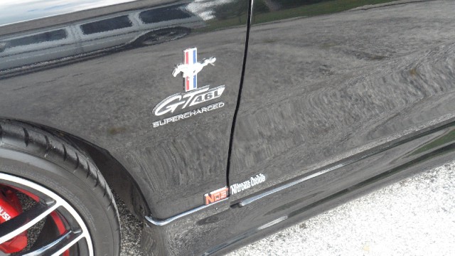 Used 1998 Ford Mustang GT-Roush EDITION SUPERCHARGED NOS-SEE VIDEO | Mundelein, IL