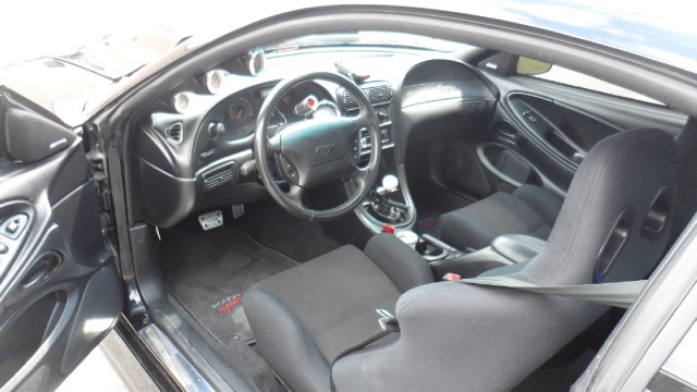 Used 1998 Ford Mustang GT-Roush EDITION SUPERCHARGED NOS-SEE VIDEO | Mundelein, IL