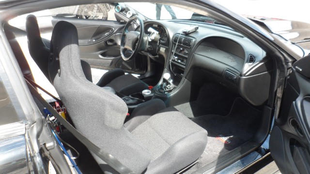 Used 1998 Ford Mustang GT-Roush EDITION SUPERCHARGED NOS-SEE VIDEO | Mundelein, IL