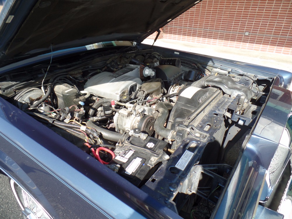 Used 1987 Lincoln Town Car -ORIGINAL LOW MILES- 5.0 L Engine- NUMBERS MATCHING- SURVIVOR CAR | Mundelein, IL