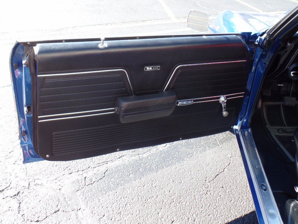 Used 1969 Chevrolet Chevelle -CONVERTIBLE-502 ENGINE-AWESOME PAINT-BUILT TOP NOTCH-SEE VIDEO | Mundelein, IL