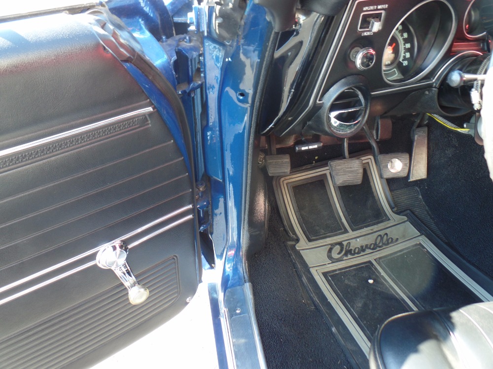 Used 1969 Chevrolet Chevelle -CONVERTIBLE-502 ENGINE-AWESOME PAINT-BUILT TOP NOTCH-SEE VIDEO | Mundelein, IL